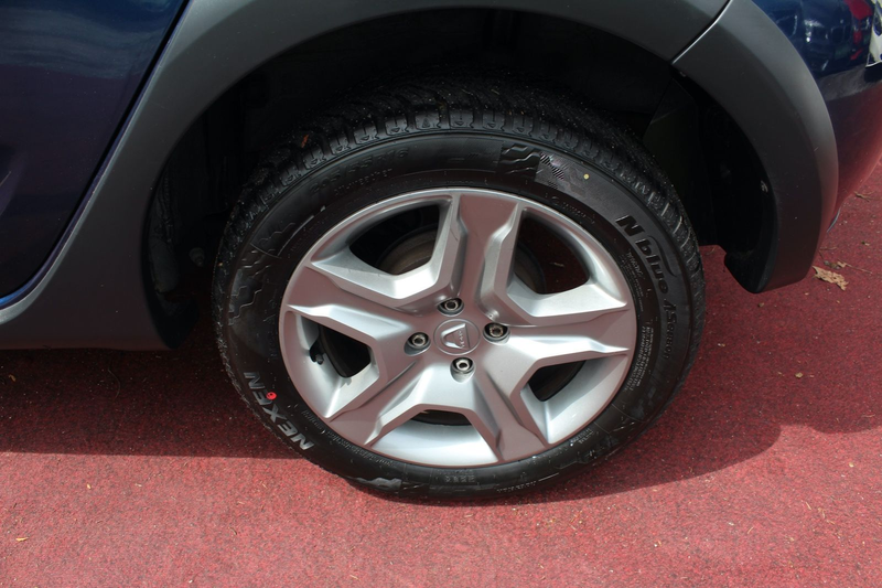 Dacia Sandero SANDERO II STEPWAY BENZIN/GAS KLIMA NAVI KAMERA — photo 9