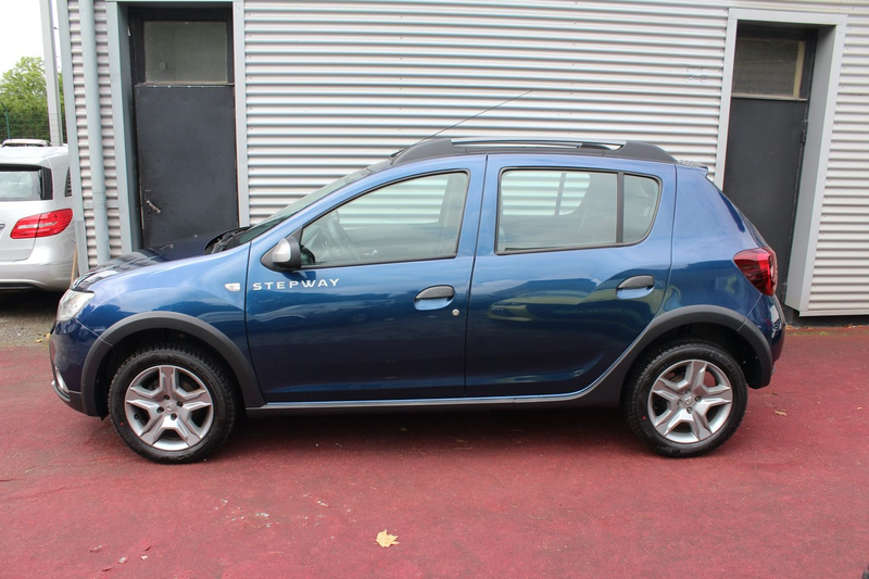 Dacia Sandero SANDERO II STEPWAY BENZIN/GAS KLIMA NAVI KAMERA — photo 3