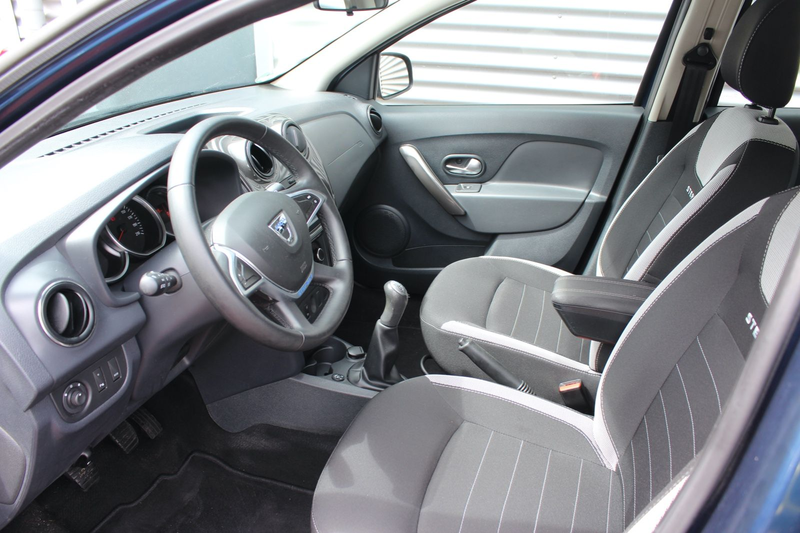 Dacia Sandero SANDERO II STEPWAY BENZIN/GAS KLIMA NAVI KAMERA — photo 5