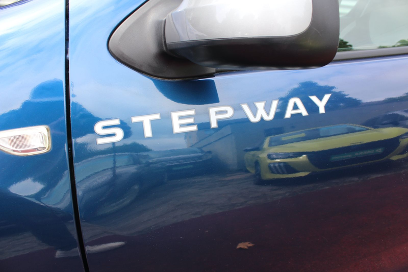 Dacia Sandero SANDERO II STEPWAY BENZIN/GAS KLIMA NAVI KAMERA — photo 13