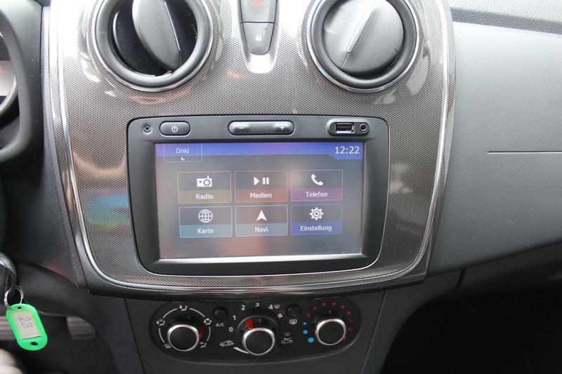 Dacia Sandero SANDERO II STEPWAY BENZIN/GAS KLIMA NAVI KAMERA — photo 15