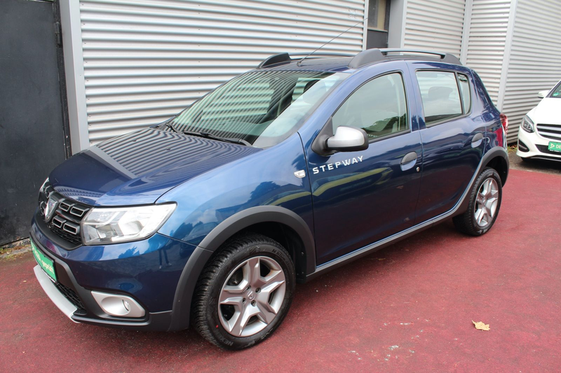 Dacia Sandero SANDERO II STEPWAY BENZIN/GAS KLIMA NAVI KAMERA