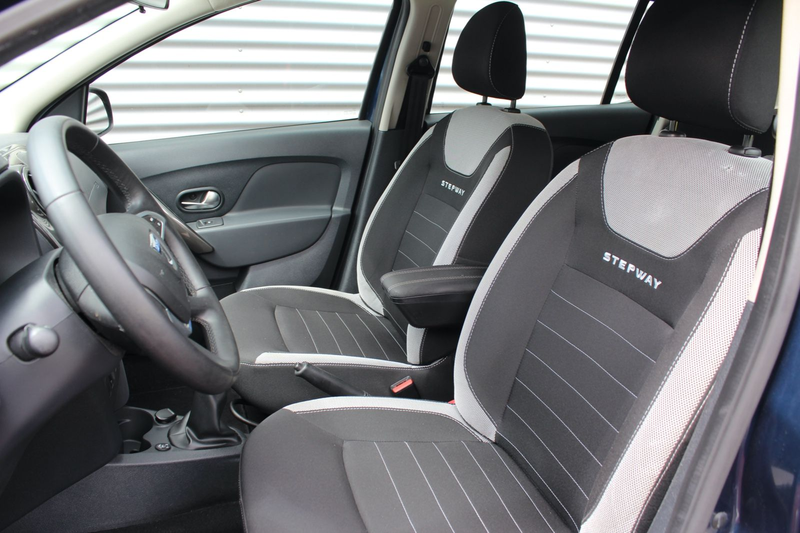 Dacia Sandero SANDERO II STEPWAY BENZIN/GAS KLIMA NAVI KAMERA — photo 14