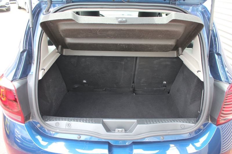 Dacia Sandero SANDERO II STEPWAY BENZIN/GAS KLIMA NAVI KAMERA — photo 7