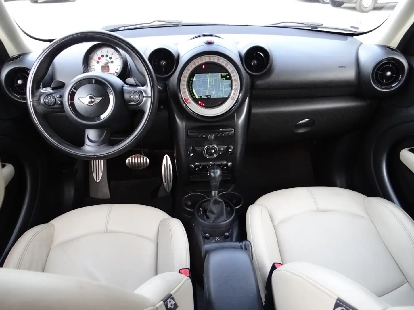 MINI Cooper Countryman SD AUT. Kék - 2