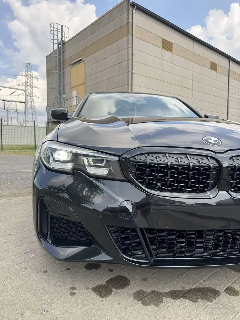 BMW 340 M340i xDrive Siyah - 2
