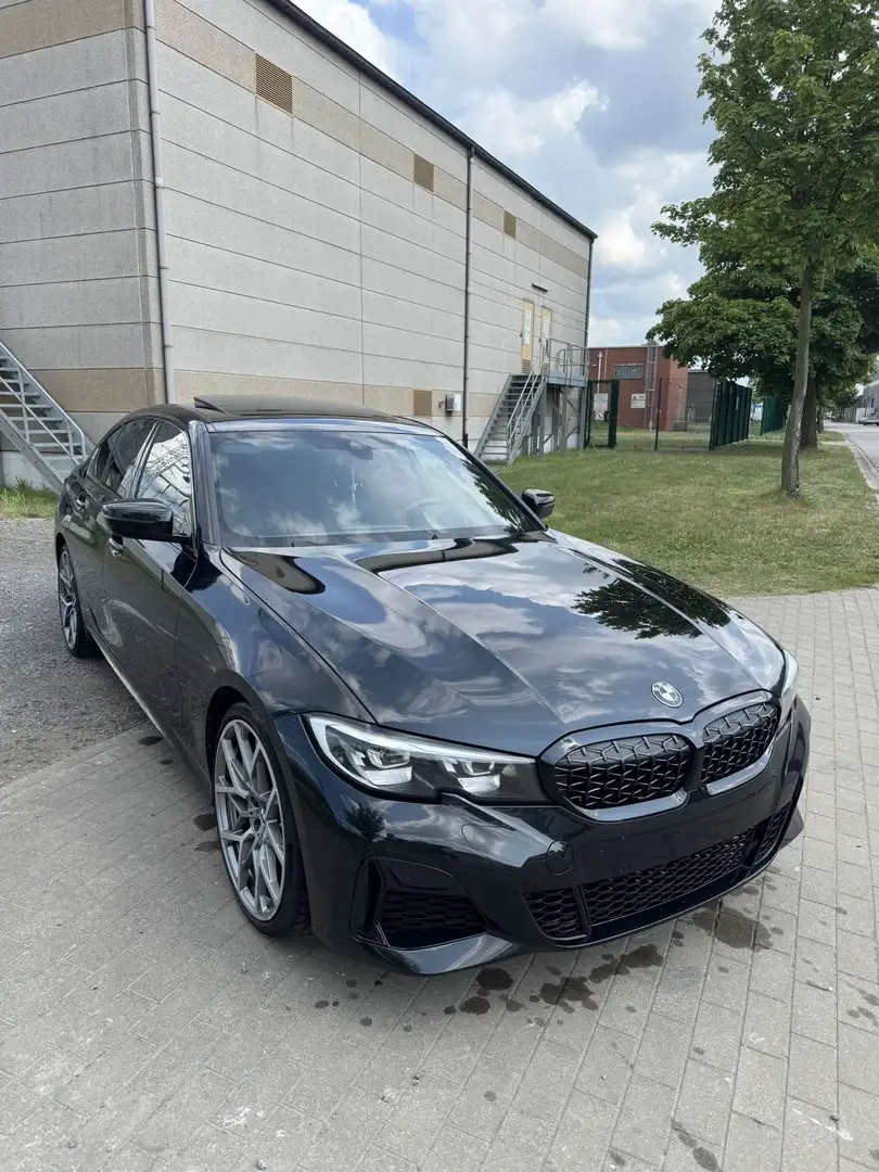 BMW 340 M340i xDrive Siyah - 1