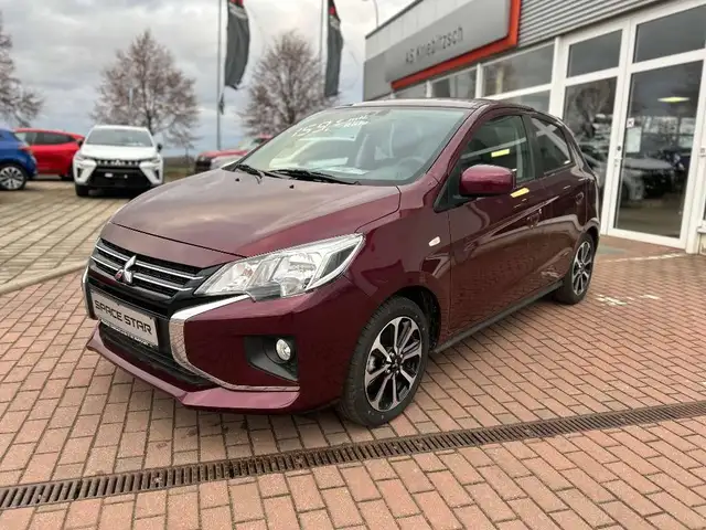 Mitsubishi Space Star Select+ Sitzheizung Kamera CarPlay