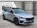 Skoda Scala 1.0 TSI DSG MONTE CARLO *AHK*NAVI*PANO* Klima Argento - thumbnail 7