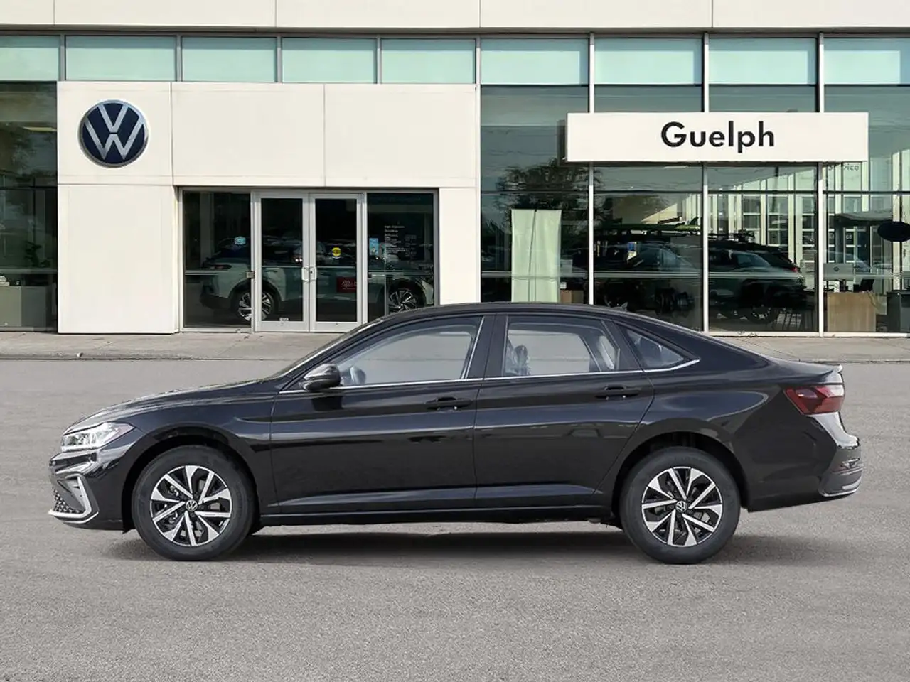 Volkswagen Jetta снимка Volkswagen Jetta