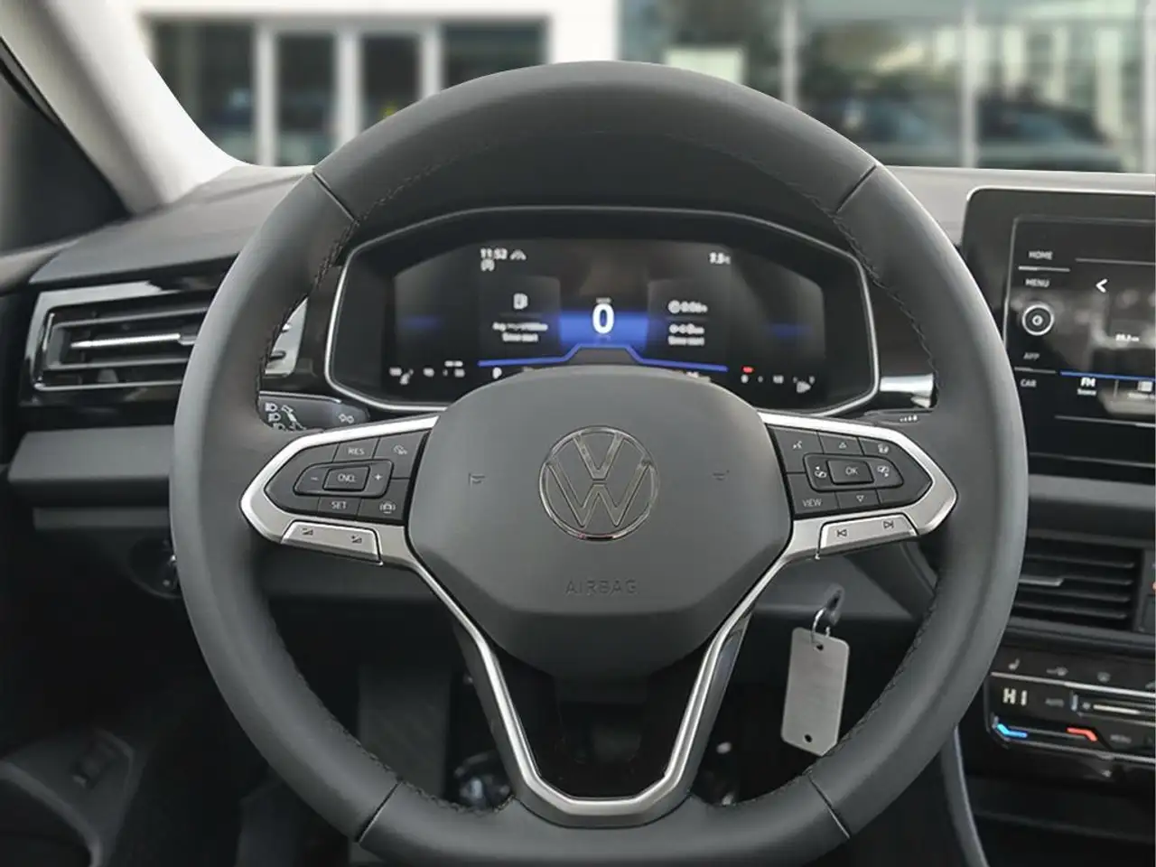 Volkswagen Jetta снимка Volkswagen Jetta