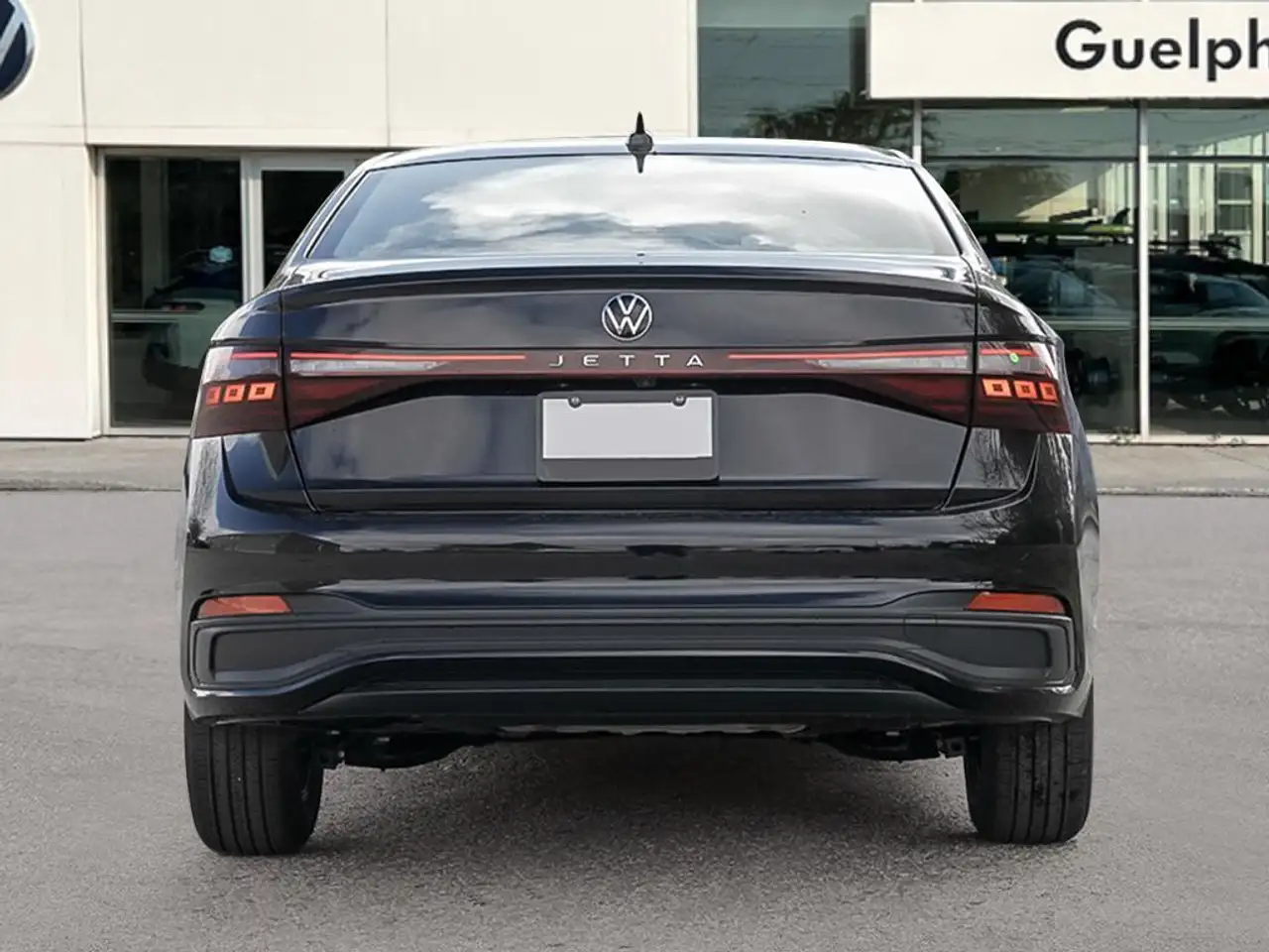 Volkswagen Jetta снимка Volkswagen Jetta
