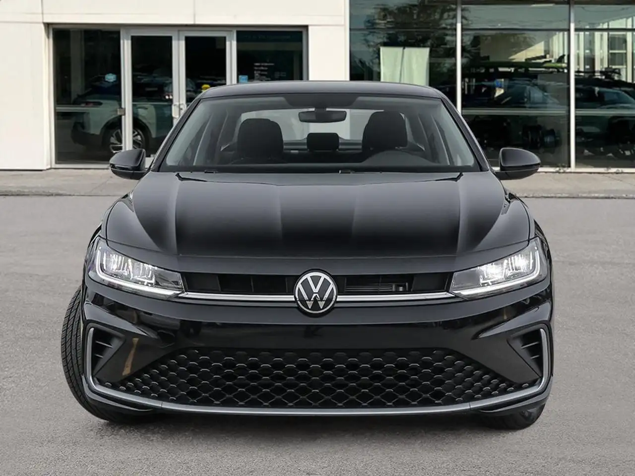 Volkswagen Jetta снимка Volkswagen Jetta