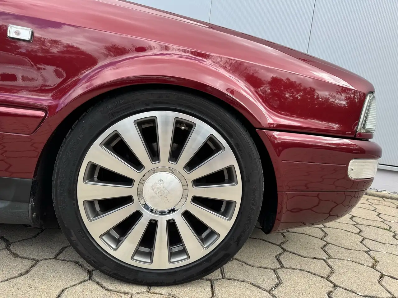 Audi Cabriolet 2.6 Cabrio*Sammlerzustand*, foto 7