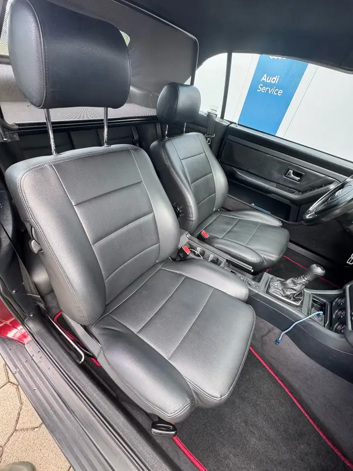 Audi Cabriolet 2.6 Cabrio*Sammlerzustand*, foto 10