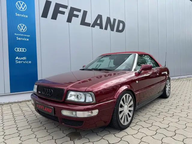 Audi Cabriolet 2.6 Cabrio*Sammlerzustand*