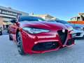 Alfa Romeo Giulia 2.2 T 210CV Q4 VELOCE auto Червоний - thumbnail 4