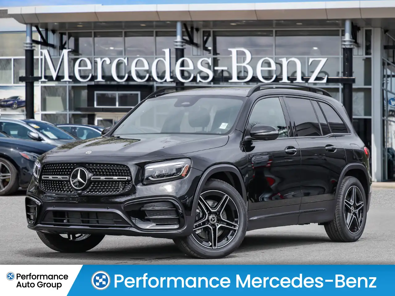 2026 Mercedes-Benz GLB