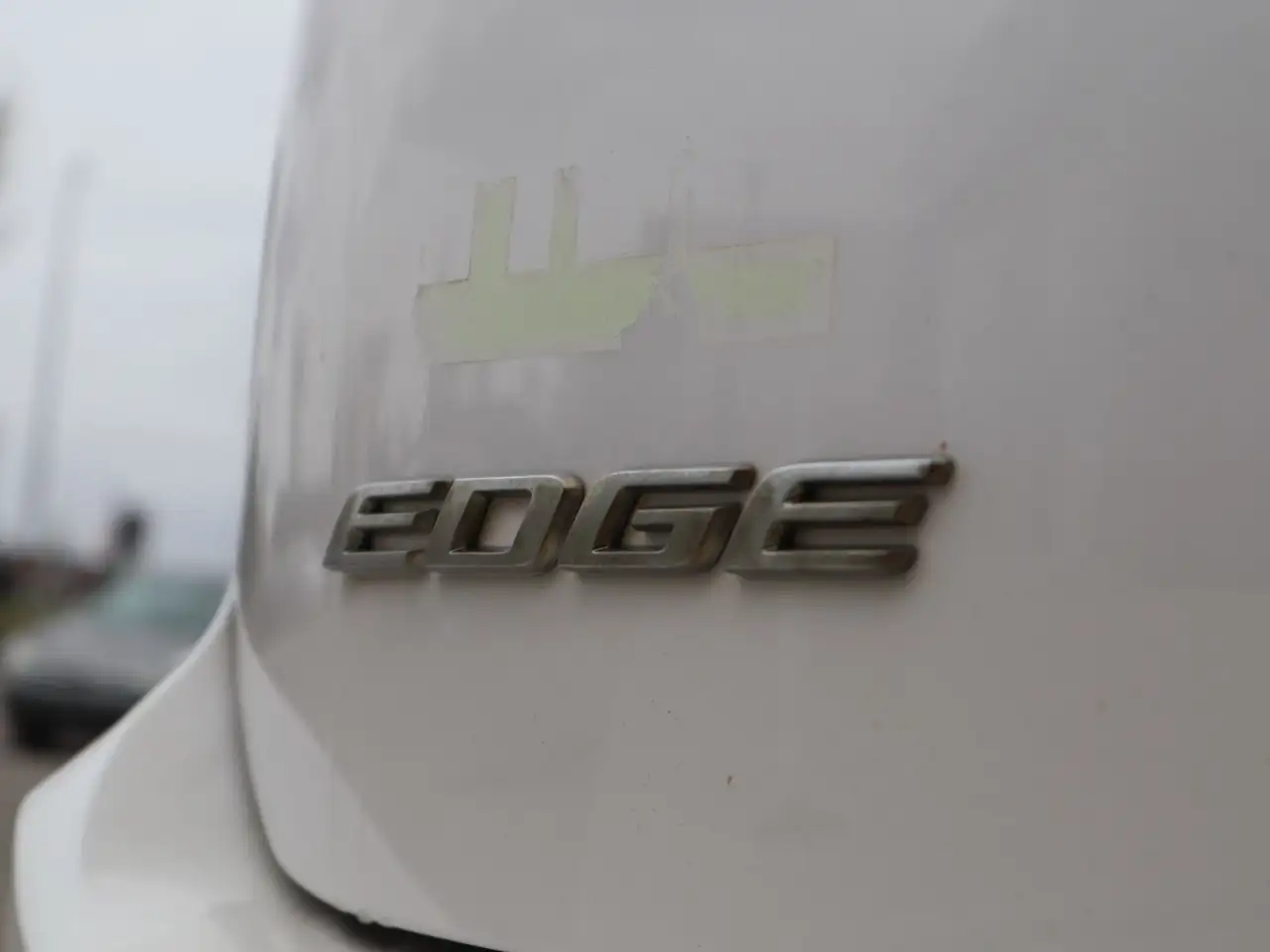 Ford Edge снимка Ford Edge