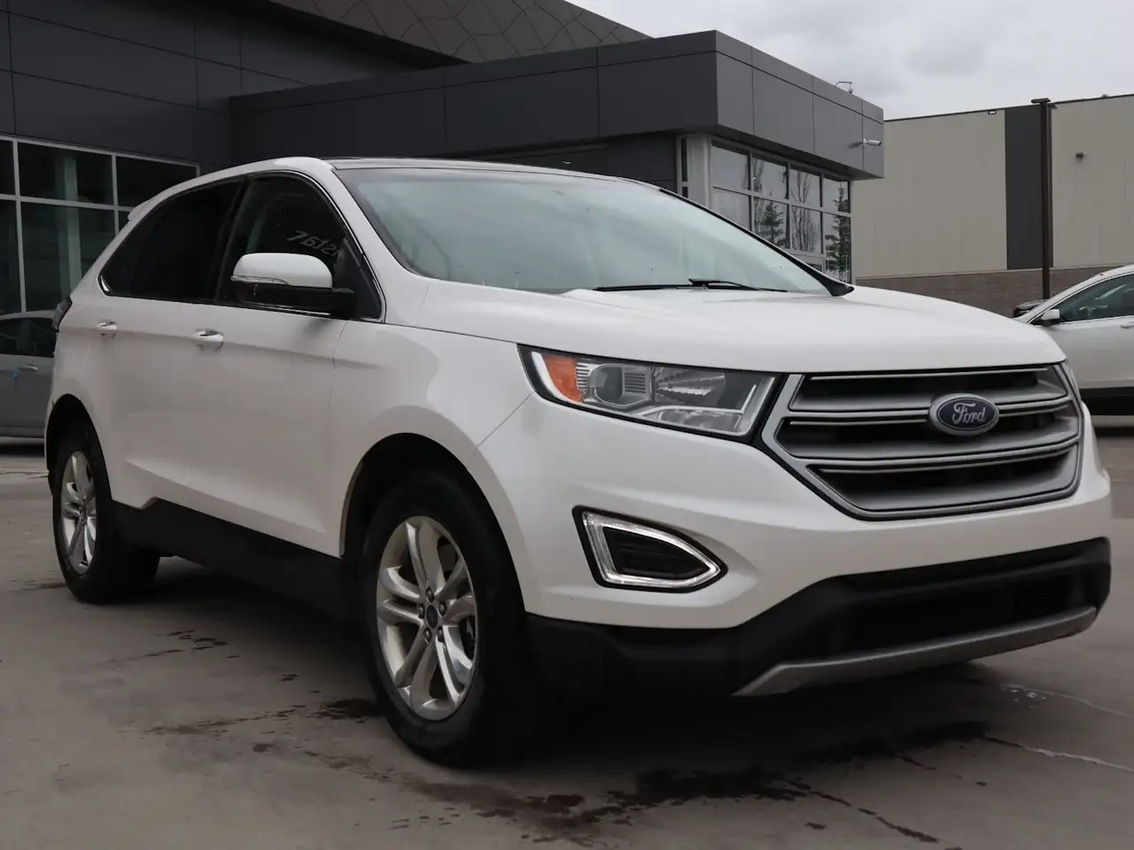 Ford Edge снимка Ford Edge