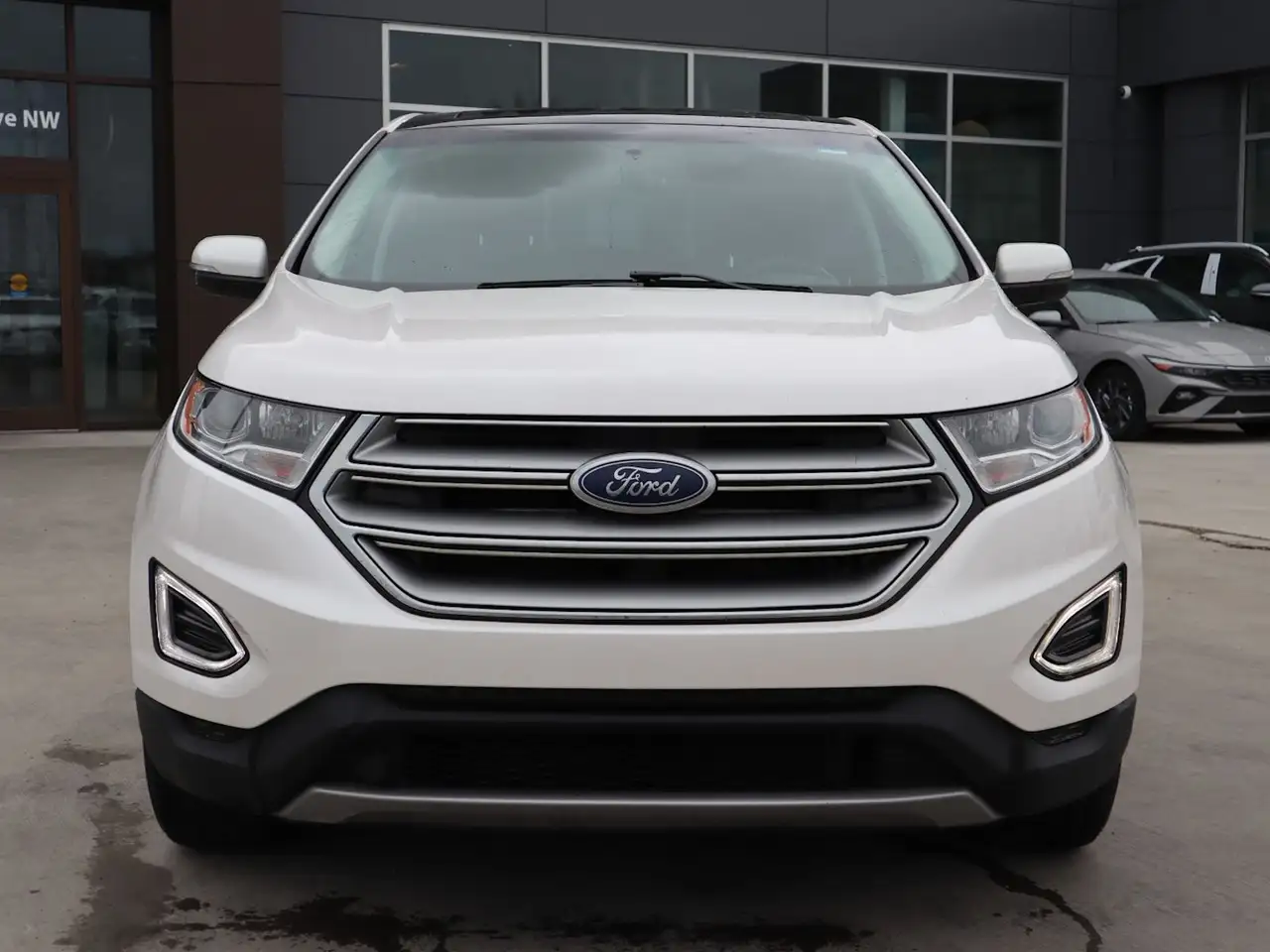 Ford Edge снимка Ford Edge
