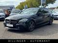 Mercedes-Benz C 220 d 9GTro 2x AMG Line LED 194ps AHK Distronic Noir - thumbnail 1