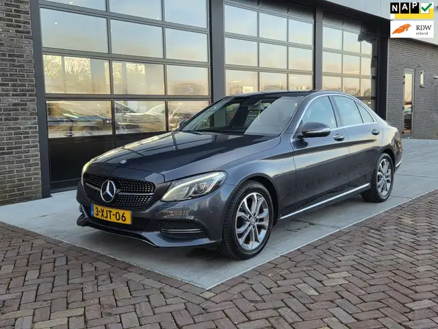 Mercedes-Benz C 180 Ambition | Autm | Navi | Clima | Cruise |