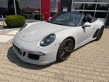 .1 Cabrio 4 GTS BOSE R.Kamera LED Carbon