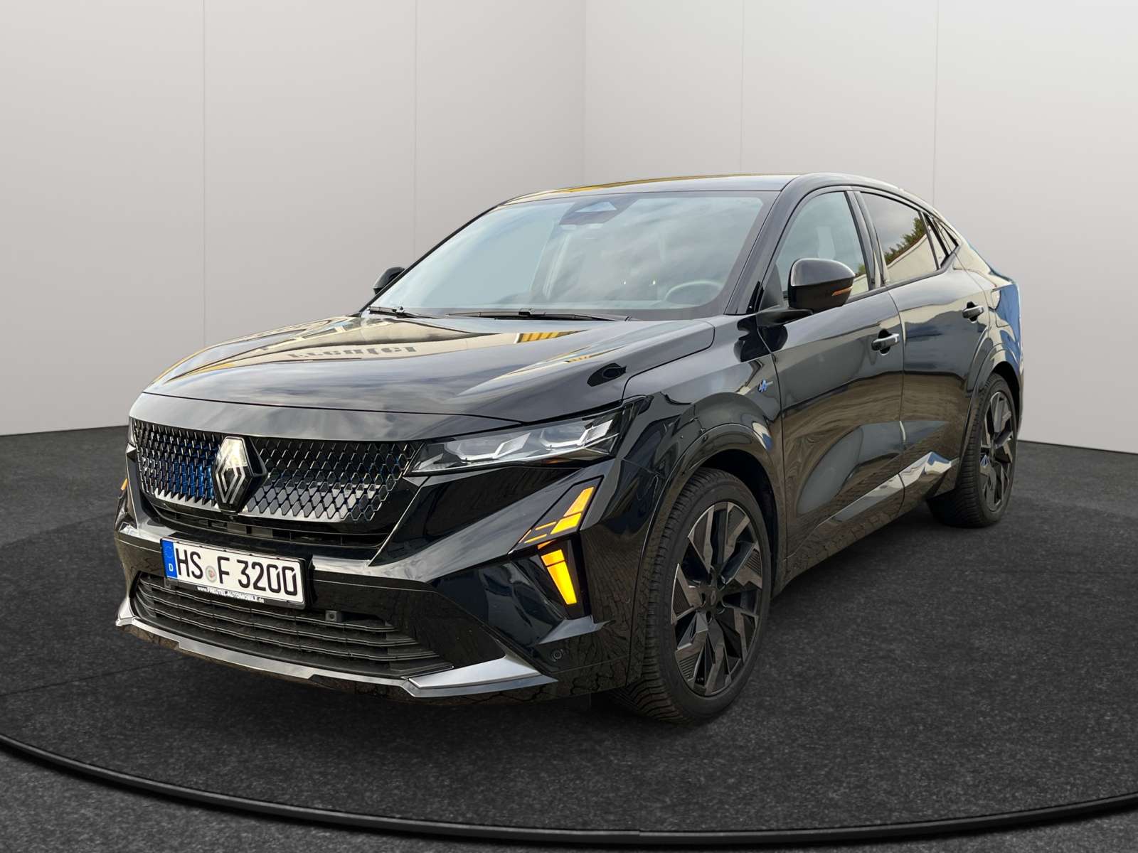 Second hand Renault Rafale 