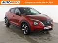 Nissan Juke 1.6 Hybrid Tekna Auto Rojo - thumbnail 8