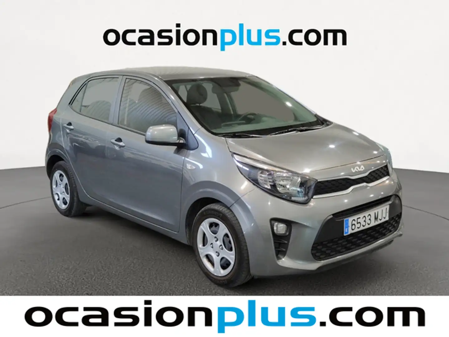 Kia Picanto 1.0 DPi Concept Grigio - 2