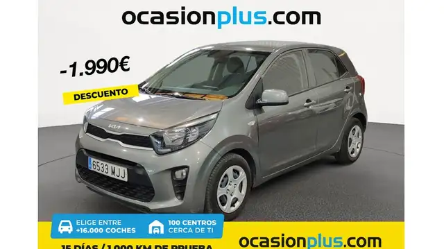 Kia Picanto 1.0 DPi Concept