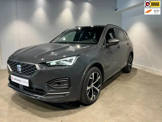 SEAT Tarraco 1.4 TSI e-Hybrid PHEV FR Intense Memory|ACC|360|Ca