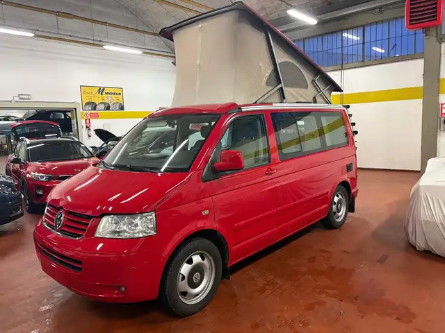 Volkswagen T5 California