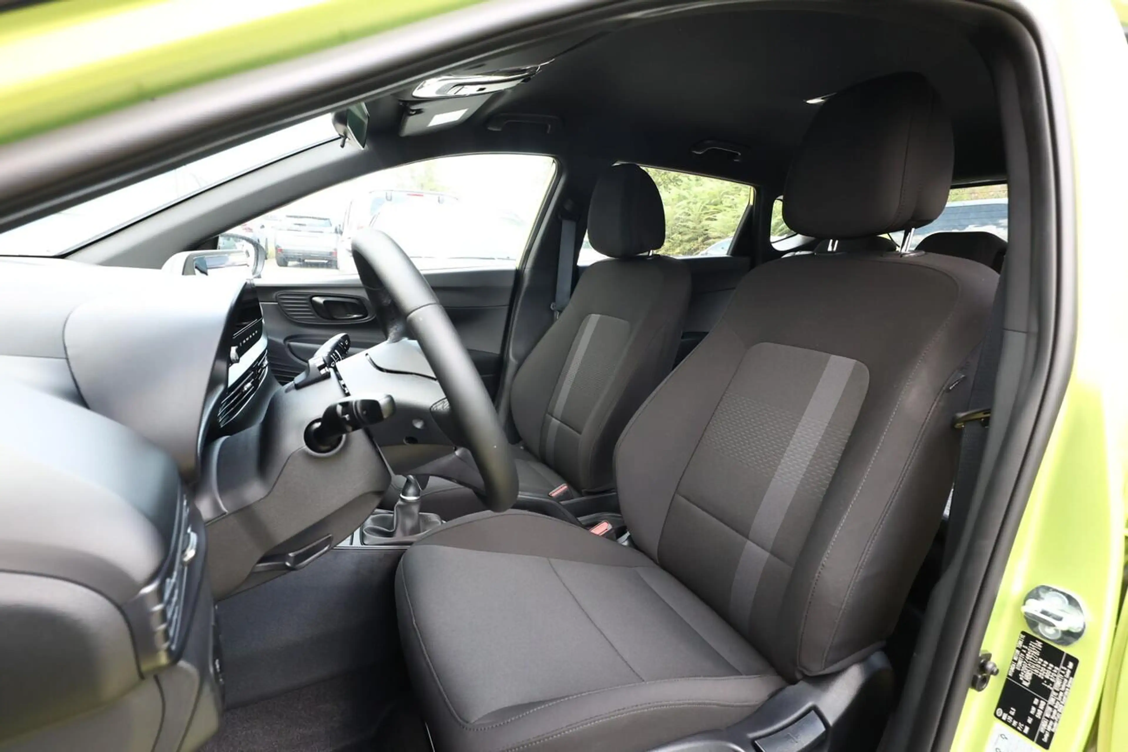 Hyundai i20 Blackline Blackl Nav CarPlay 16Z StyleP Temp Ka... — photo 6