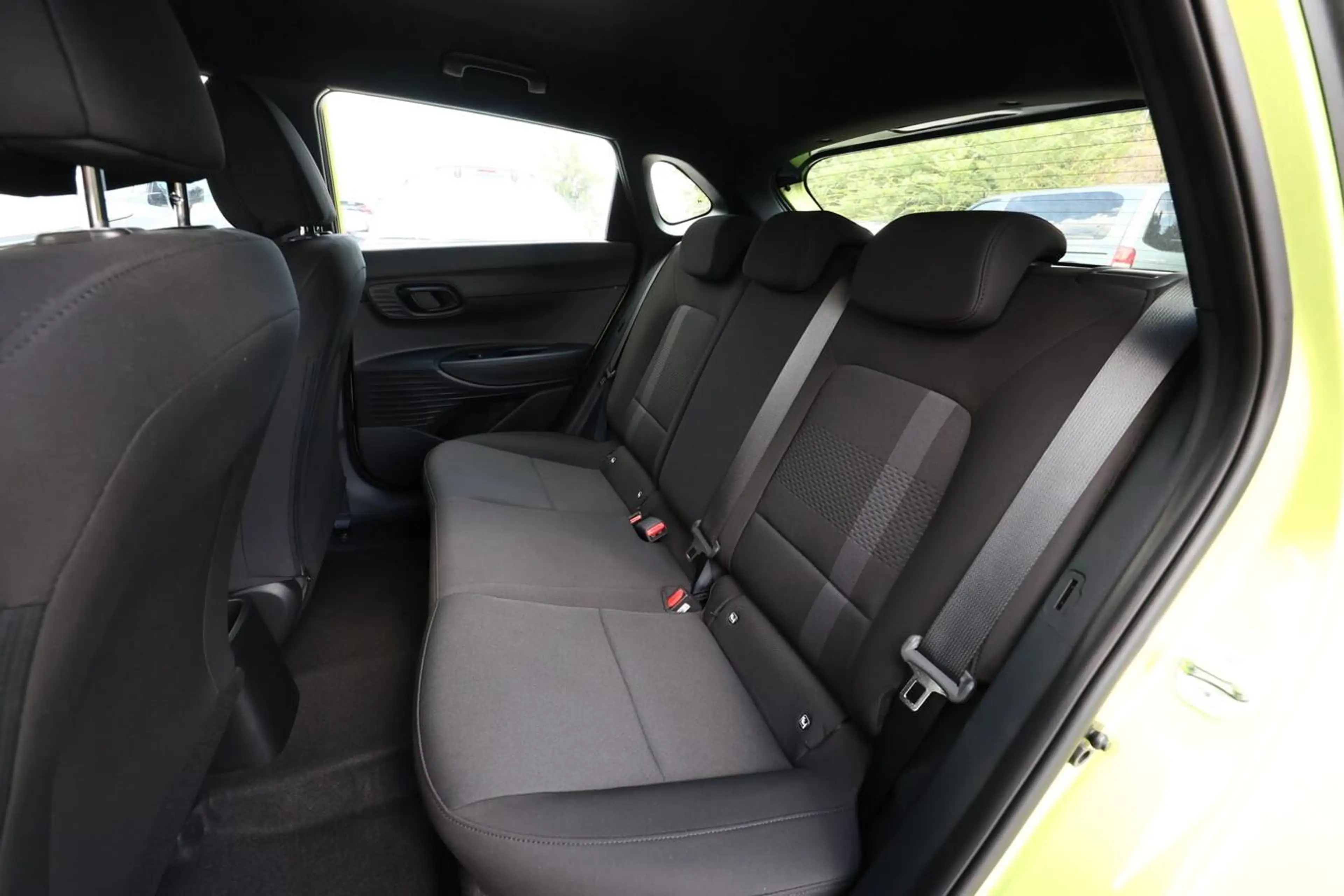 Hyundai i20 Blackline Blackl Nav CarPlay 16Z StyleP Temp Ka... — photo 10