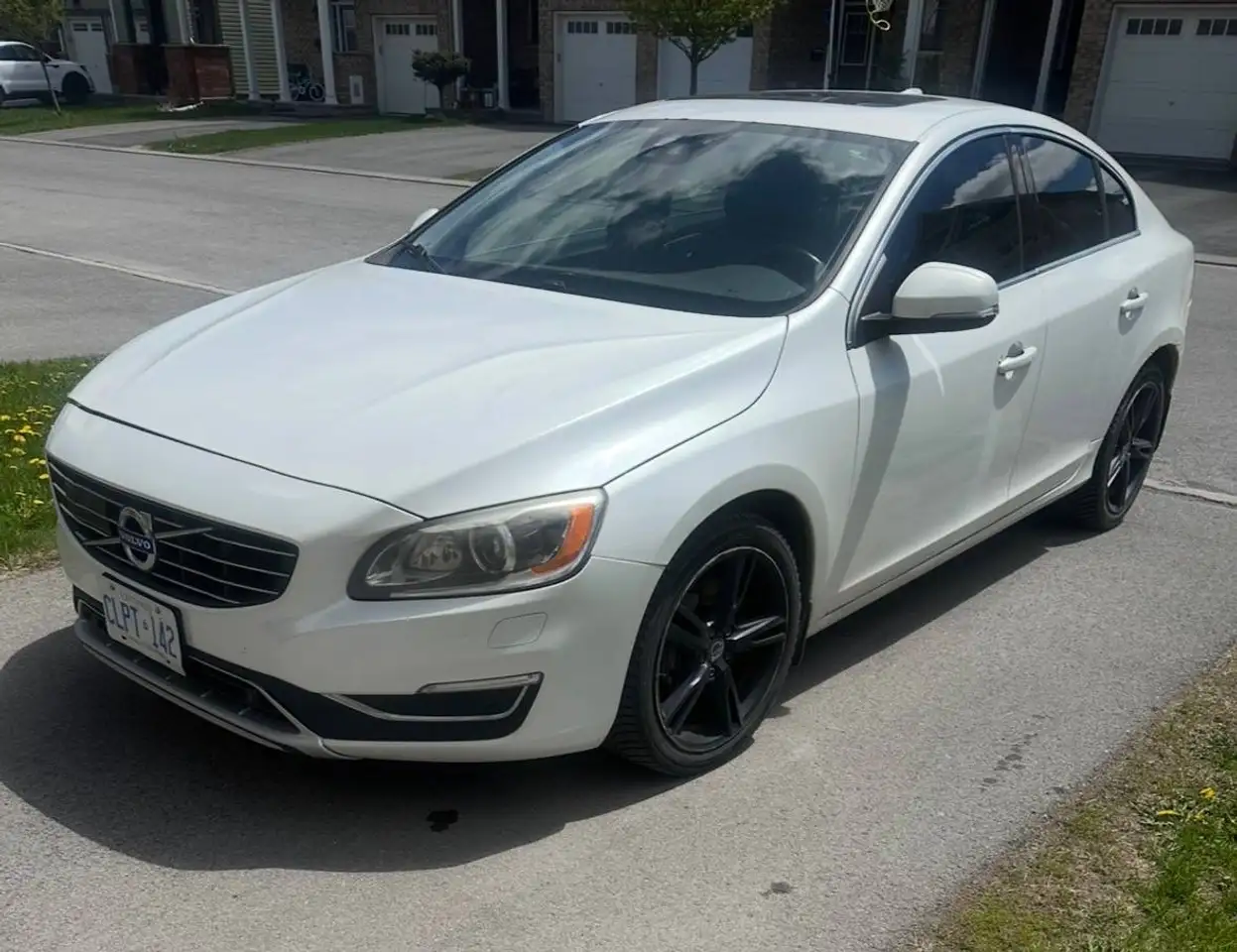 2016 Volvo S60