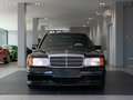 Mercedes-Benz 190 2.5 16V Evolution II 235 CV *INTROVABILE Zwart - thumbnail 2