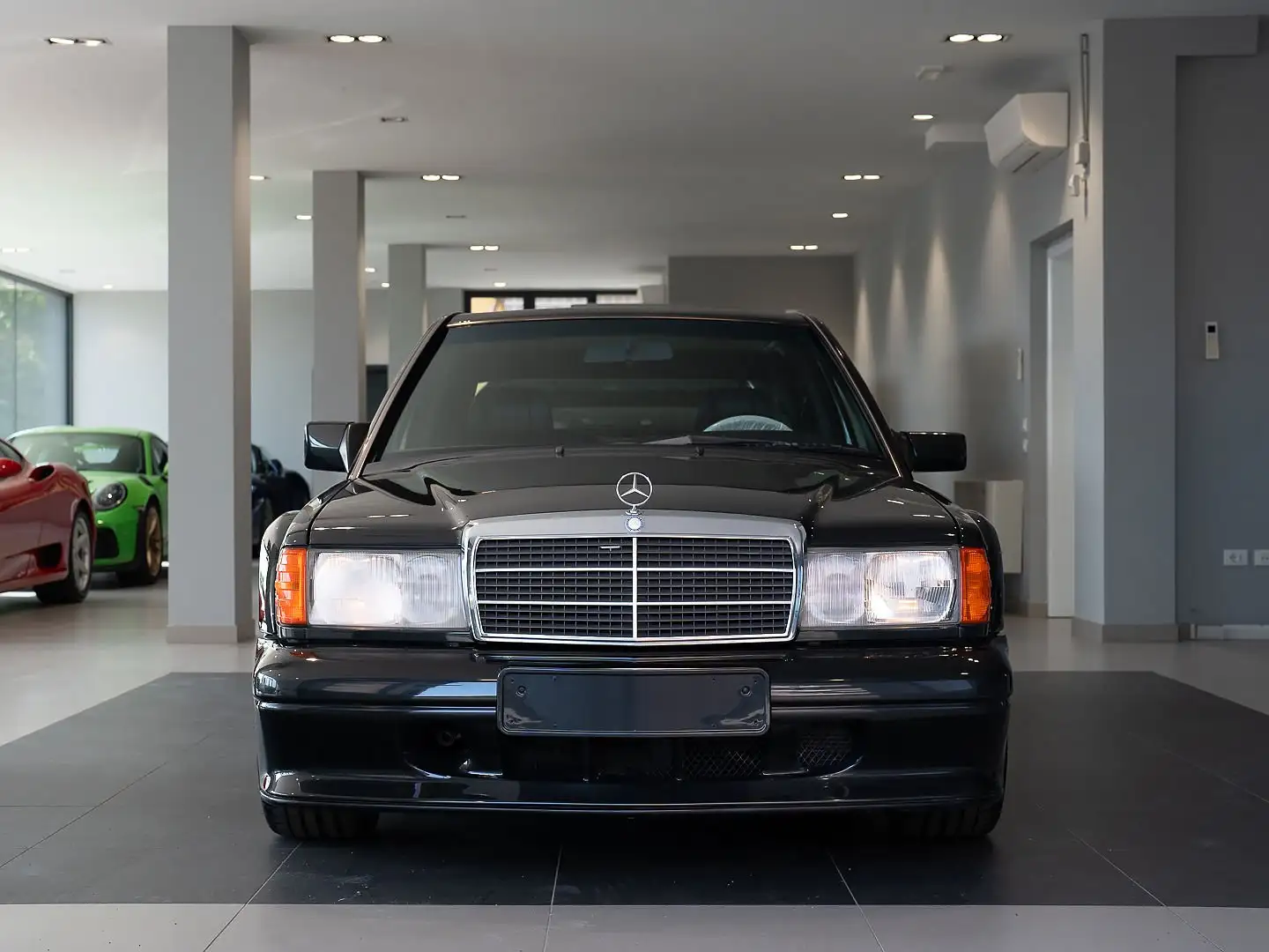 Mercedes-Benz 190 2.5 16V Evolution II 235 CV *INTROVABILE Black - 2