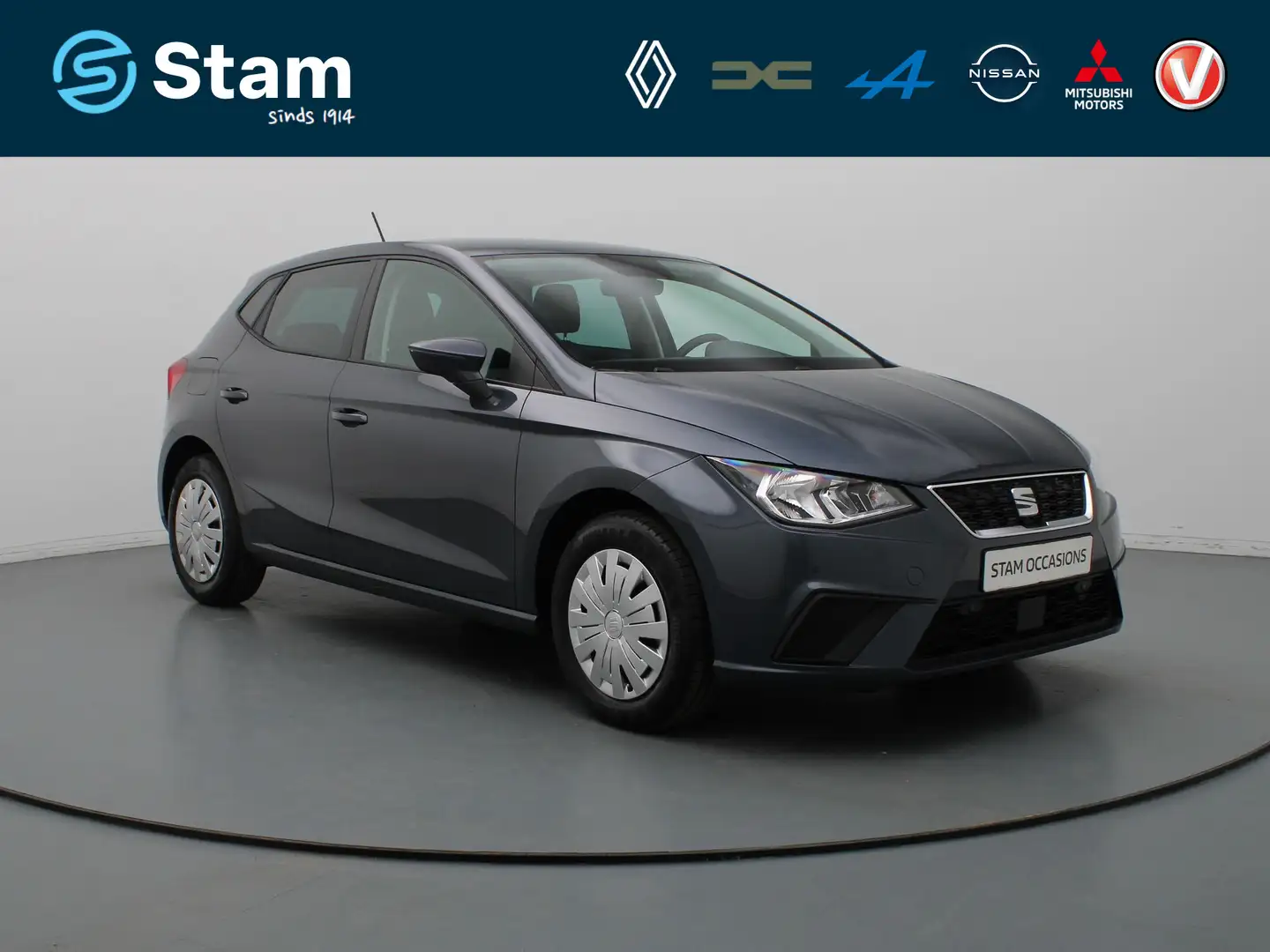 SEAT Ibiza 100pk TSI Style Business Intense Camera | Cruise | Gris - 1