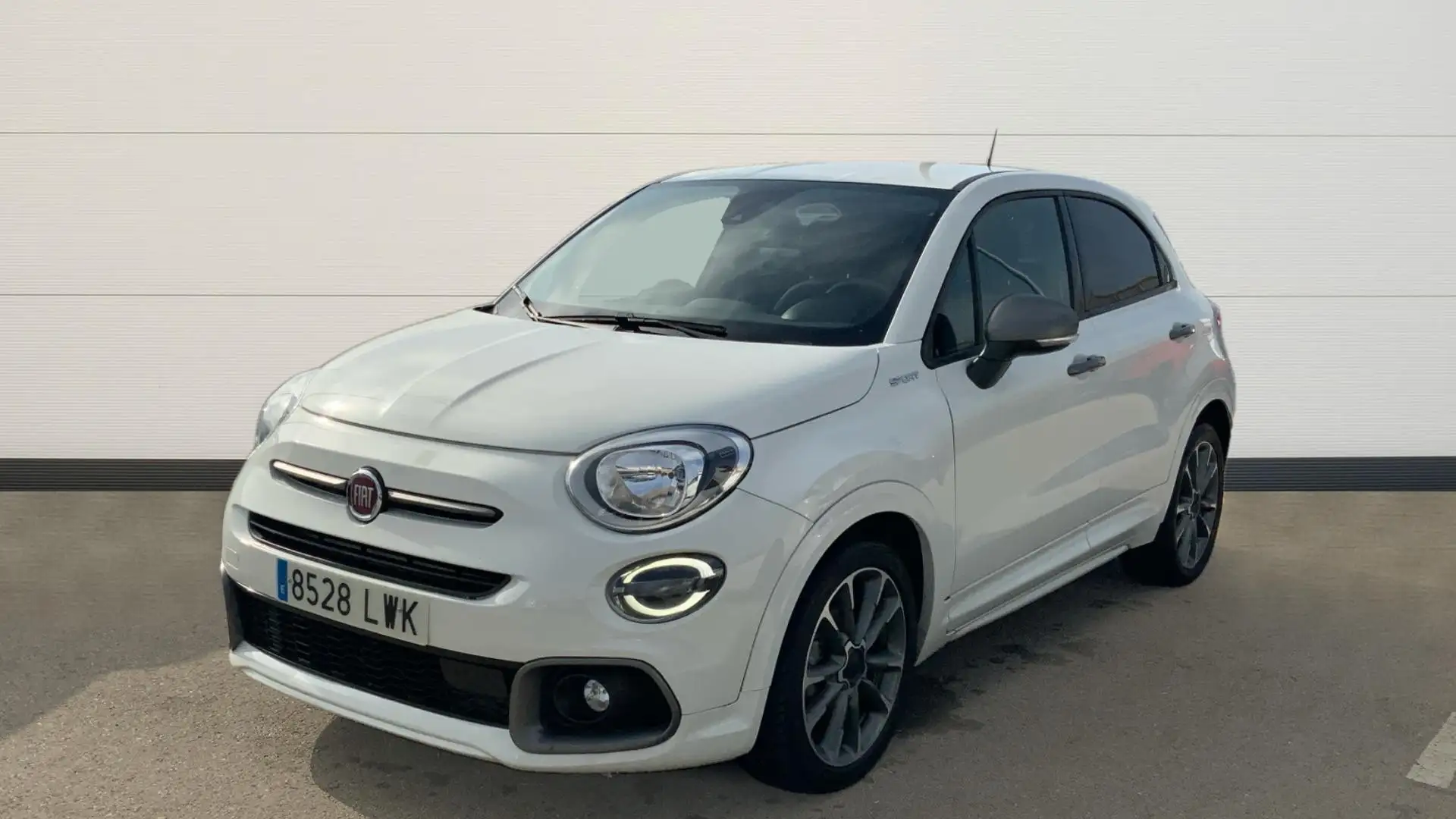 Fiat 500X 1.0 Firefly S&S Sport - 2