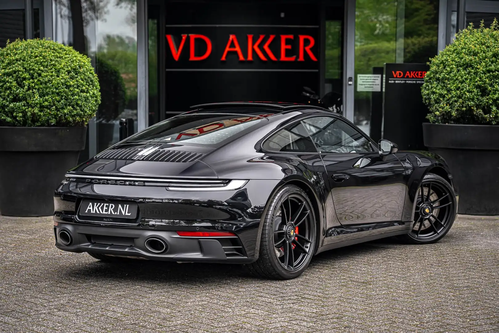Porsche 992 992 Carrera GTS Pano.Dak | Liftsysteem | BOSE | 36 Schwarz - 2