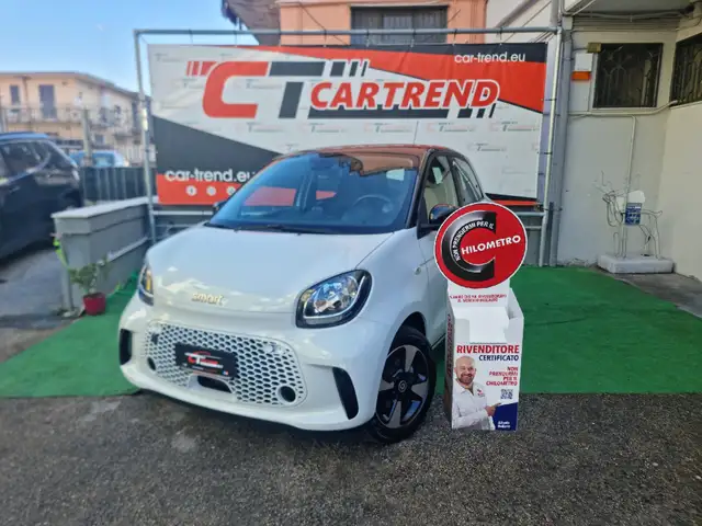 smart forFour ForFour EQ Passion