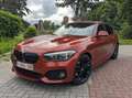 BMW 125 125i Sport-Aut. M Sport Portocaliu - thumbnail 1