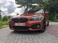 BMW 125 125i Sport-Aut. M Sport Portocaliu - thumbnail 2