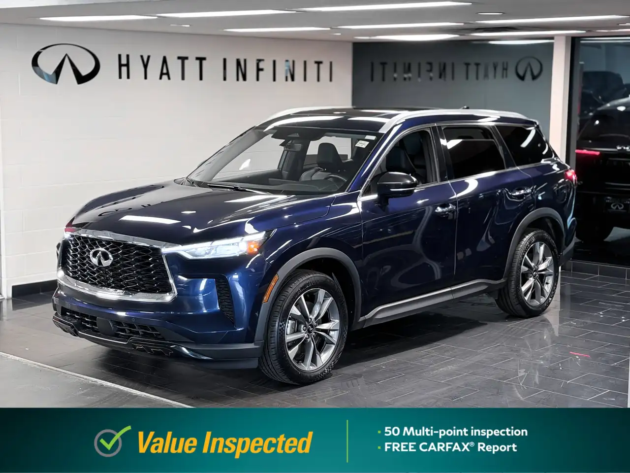 2024 Infiniti QX60