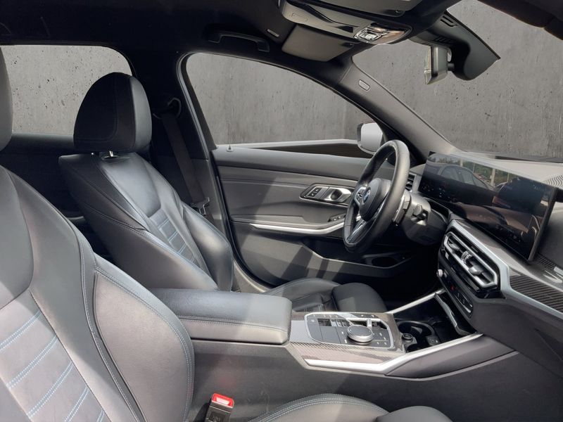 BMW 320 d TOURING M SPORT LED HIFI RÜCKFAHRKAMERA KOMFORTZ — photo 10