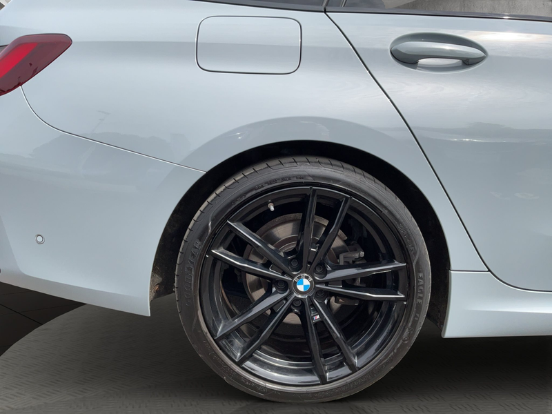 BMW 320 d TOURING M SPORT LED HIFI RÜCKFAHRKAMERA KOMFORTZ — photo 9
