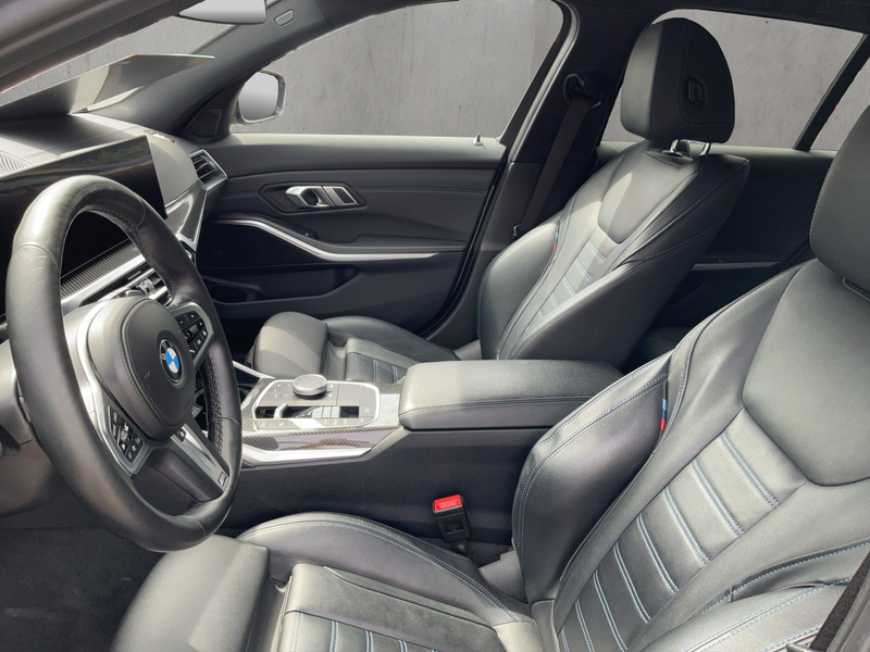 BMW 320 d TOURING M SPORT LED HIFI RÜCKFAHRKAMERA KOMFORTZ — photo 11
