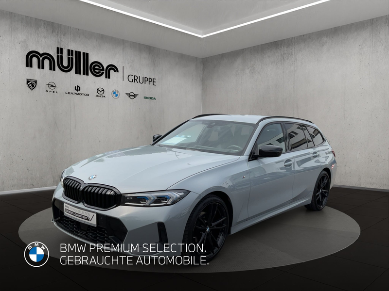 BMW 320 d TOURING M SPORT LED HIFI RÜCKFAHRKAMERA KOMFORTZ